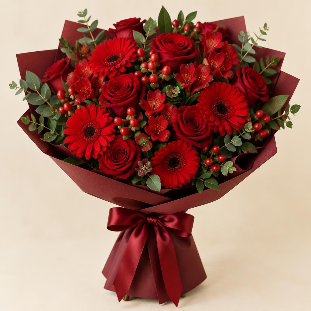 Buchet Love